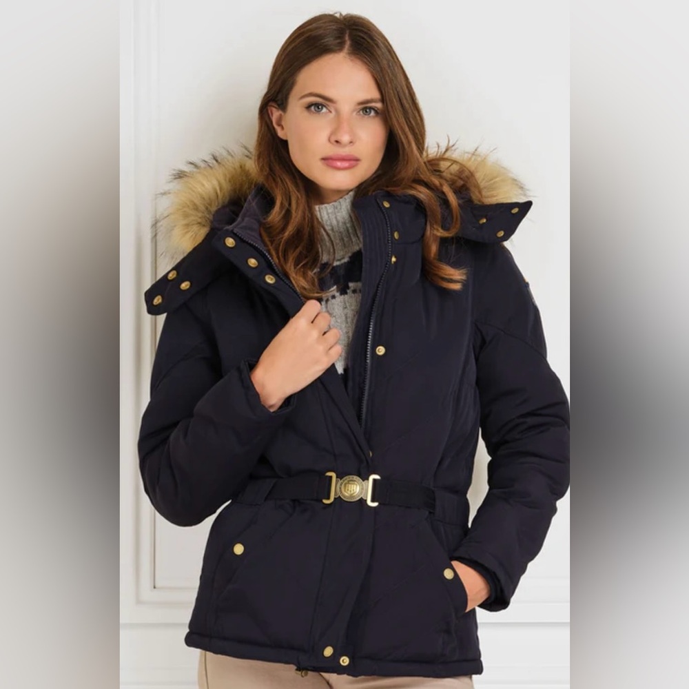 Fairfax & Favor Charlotte Jacket (Navy)